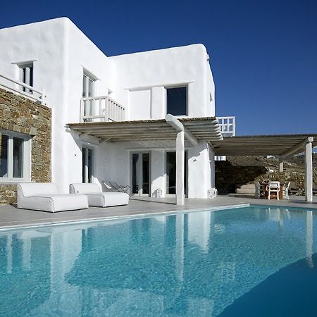 Ammos Villas Fanari  Ngoại thất bức ảnh