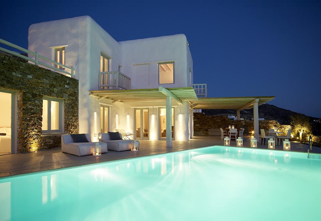 Ammos Villas Fanari  Phòng bức ảnh