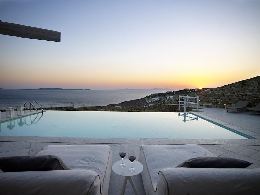 Ammos Villas Fanari  Phòng bức ảnh