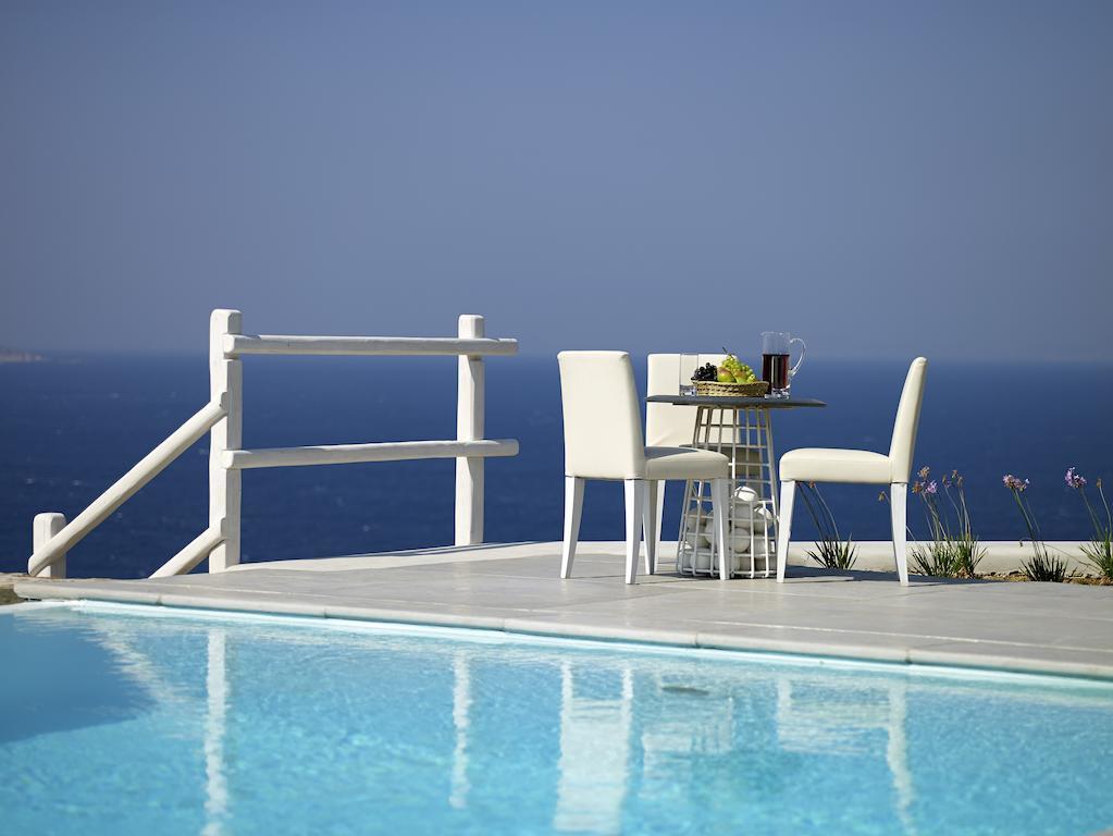 Ammos Villas Fanari  Phòng bức ảnh