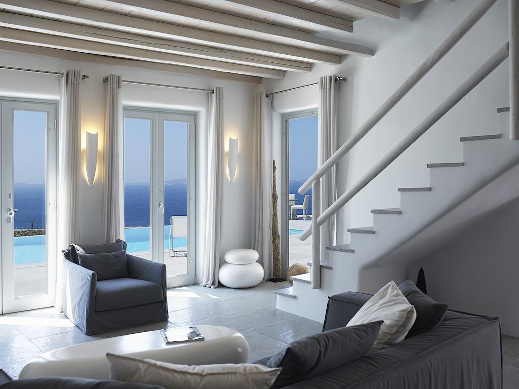 Ammos Villas Fanari  Phòng bức ảnh