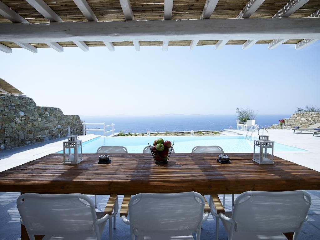 Ammos Villas Fanari  Phòng bức ảnh