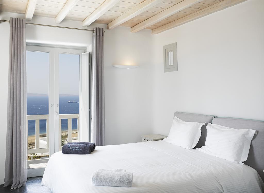 Ammos Villas Fanari  Phòng bức ảnh