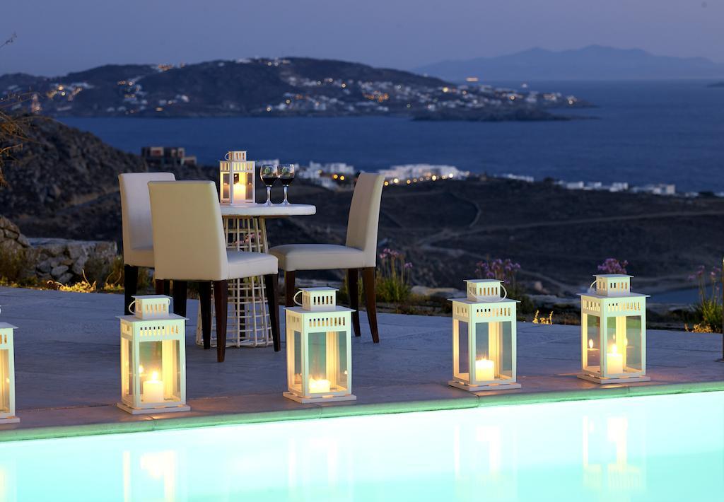 Ammos Villas Fanari  Ngoại thất bức ảnh