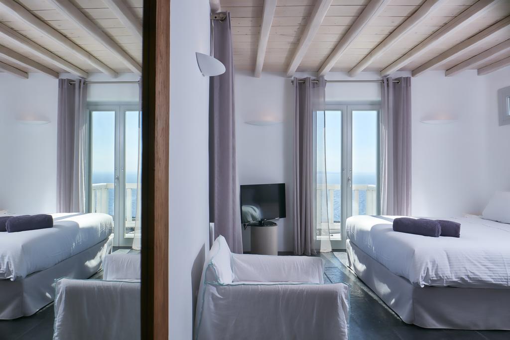 Ammos Villas Fanari  Phòng bức ảnh