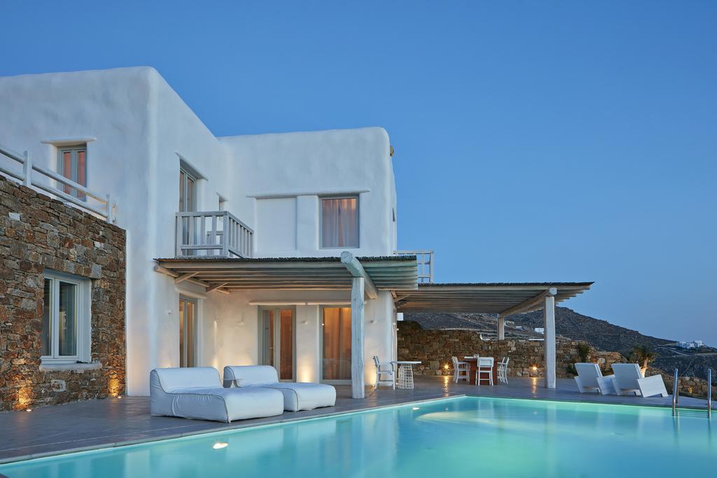 Ammos Villas Fanari  Phòng bức ảnh
