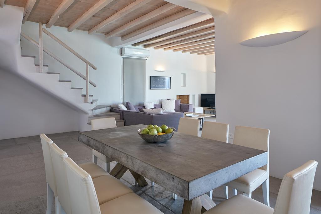 Ammos Villas Fanari  Phòng bức ảnh