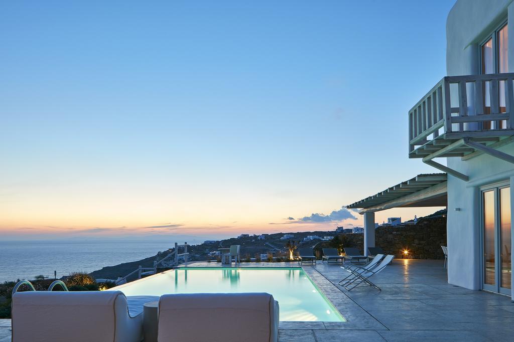 Ammos Villas Fanari  Phòng bức ảnh