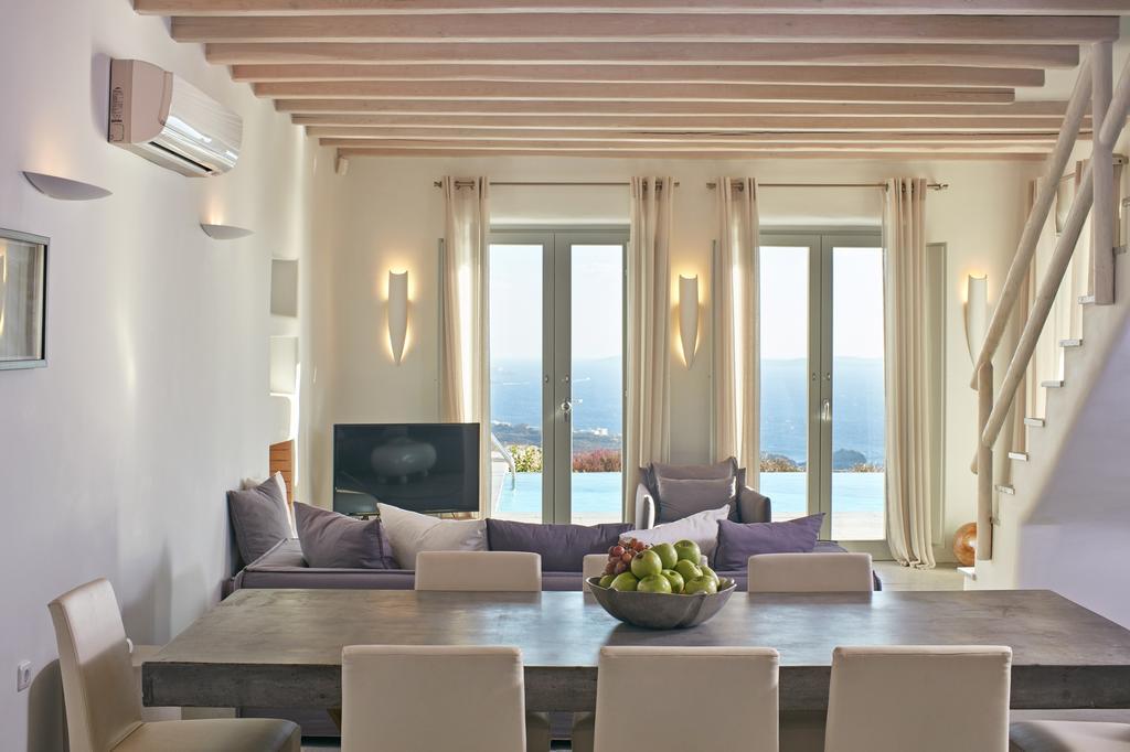 Ammos Villas Fanari  Phòng bức ảnh