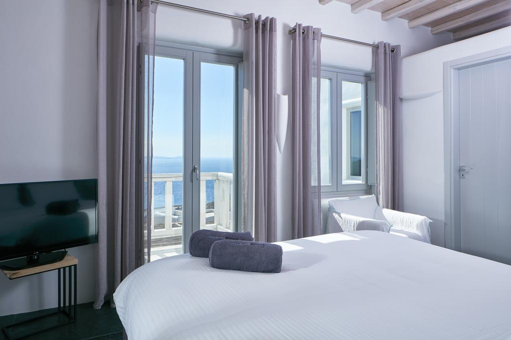 Ammos Villas Fanari  Phòng bức ảnh