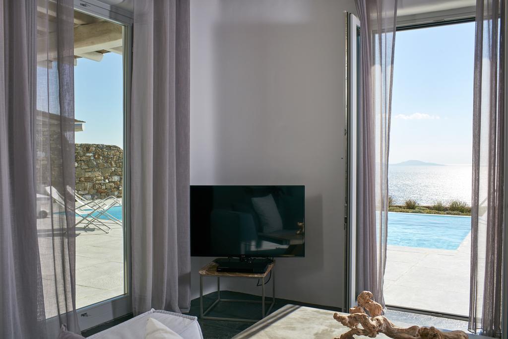 Ammos Villas Fanari  Phòng bức ảnh