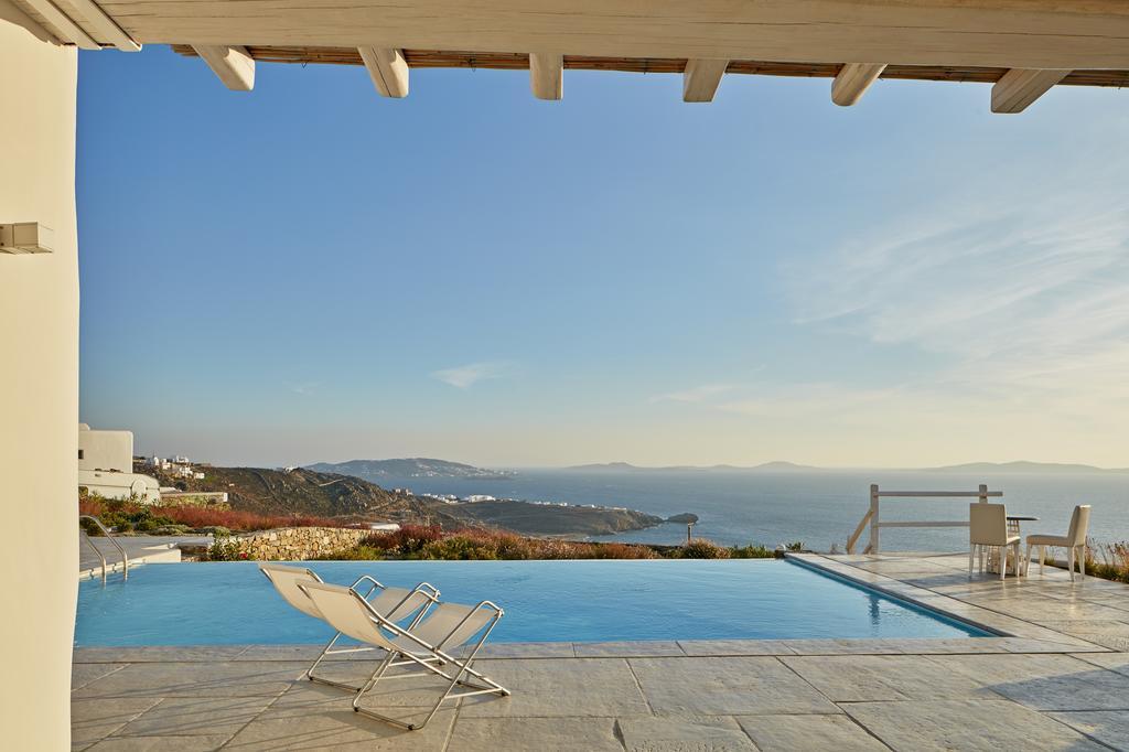 Ammos Villas Fanari  Ngoại thất bức ảnh