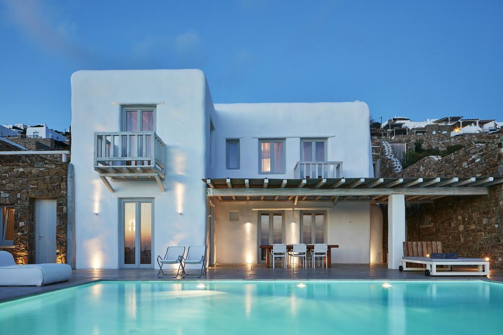 Ammos Villas Fanari  Ngoại thất bức ảnh