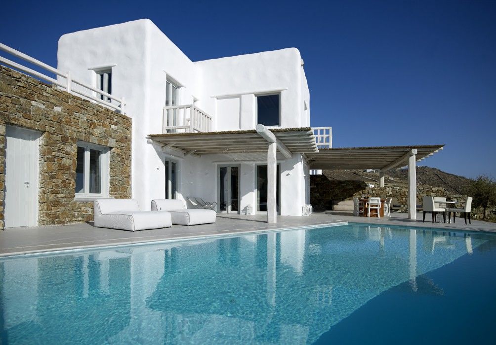 Ammos Villas Fanari  Ngoại thất bức ảnh