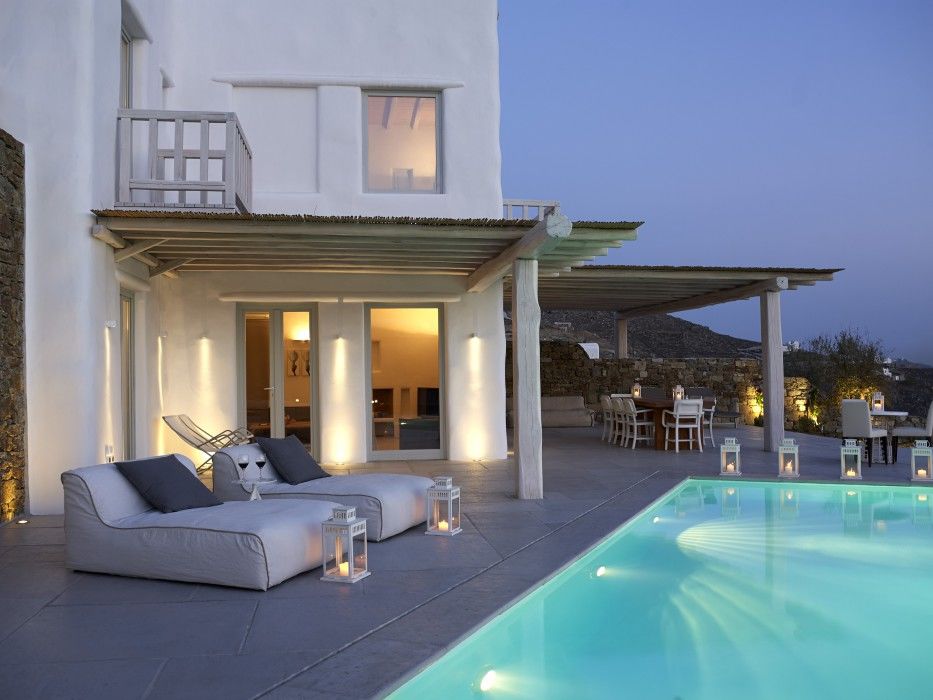 Ammos Villas Fanari  Ngoại thất bức ảnh