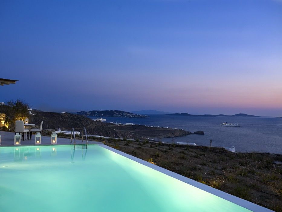 Ammos Villas Fanari  Ngoại thất bức ảnh