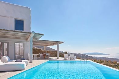 Ammos Villas Fanari  Ngoại thất bức ảnh